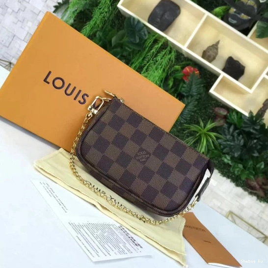 Louis wallet Vuitton 0725